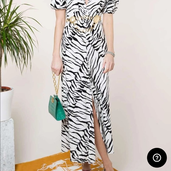 Rixo Tonya in Mono Tiger 🐯 - like new - Picture 4 of 10